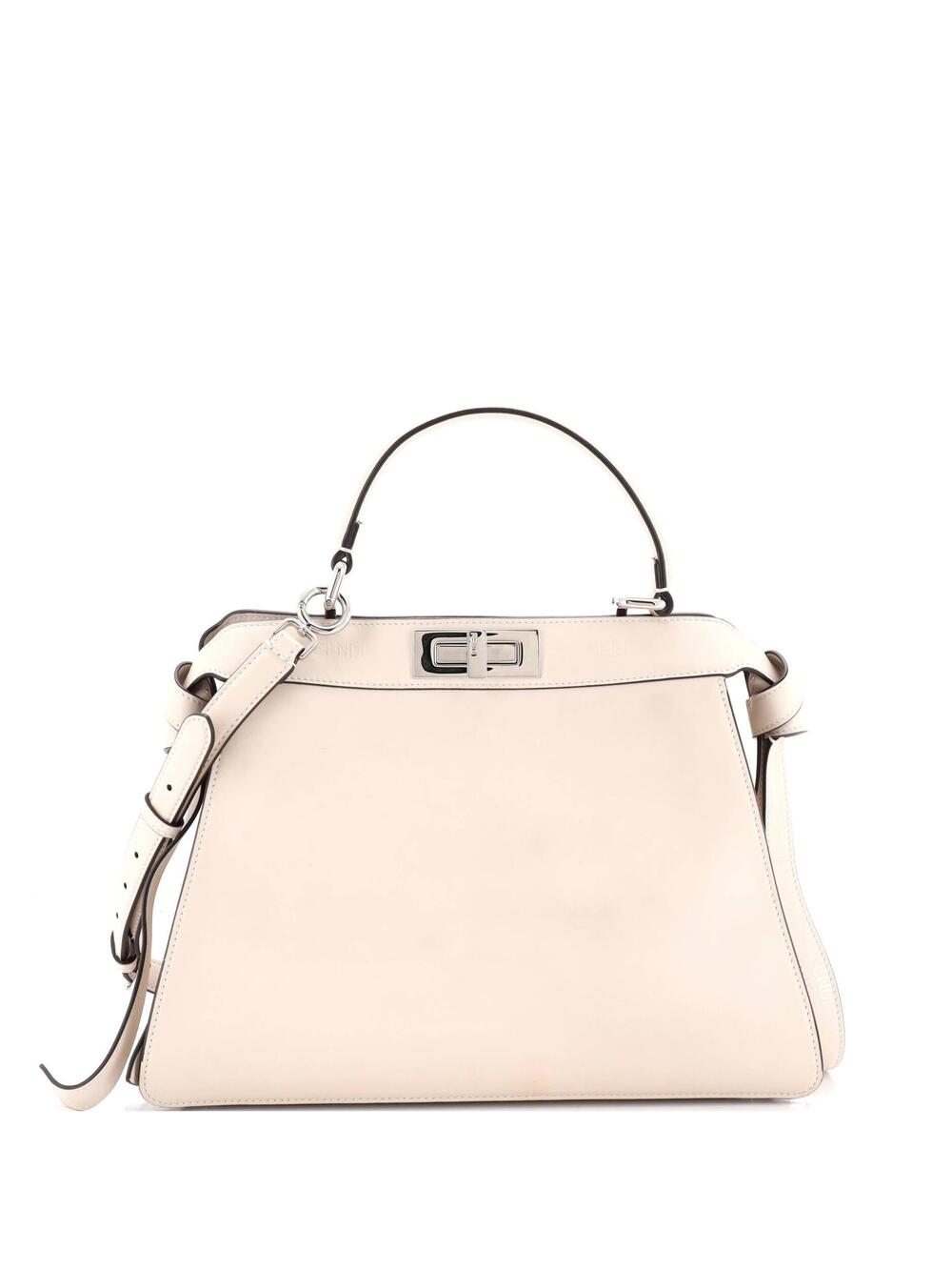 Fendi Peekaboo Iseeu Bag Leather Medium #377736F22B